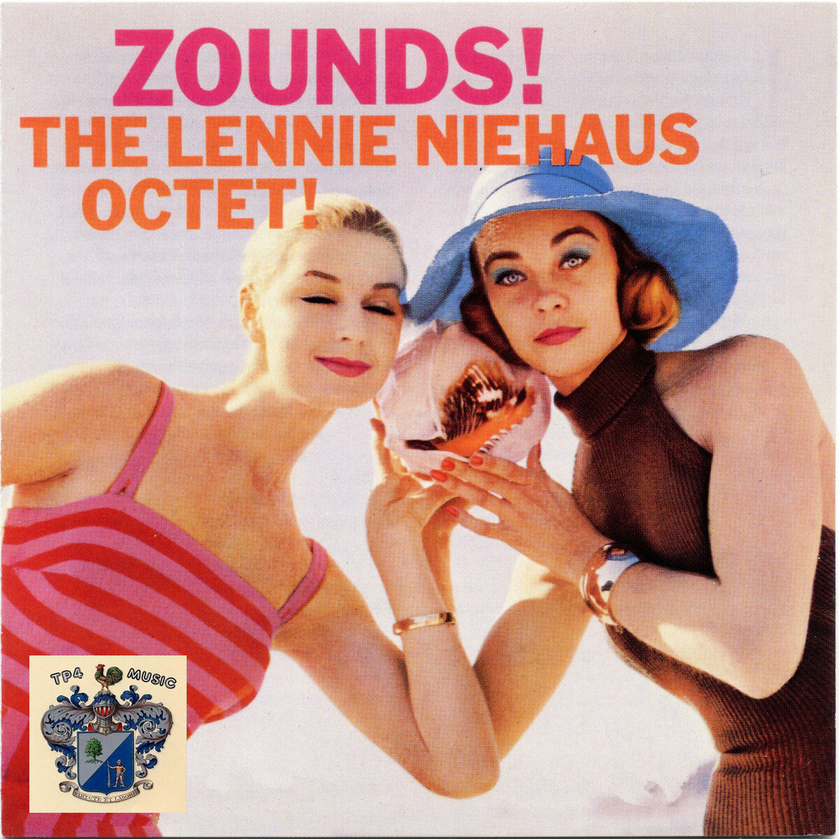 Album cover of Zounds!