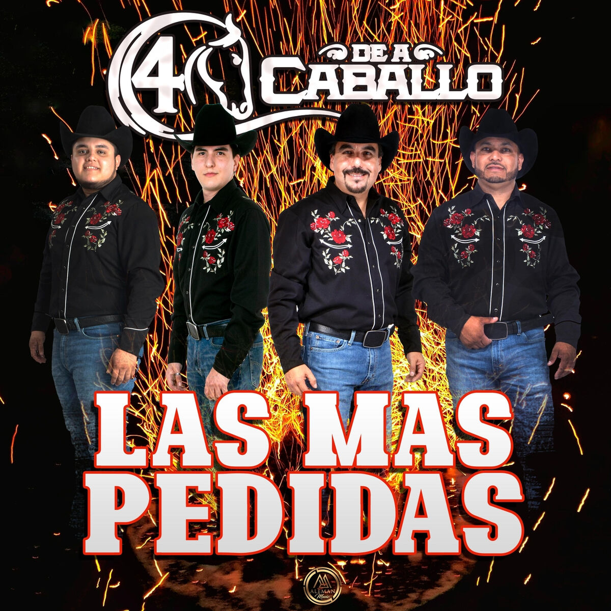 Album cover of Las Más Pedidas