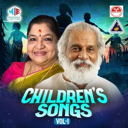 Cover of Children's Songs, Vol. 1