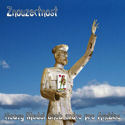 Cover of Heavy Model aneb srdce pro Anubise