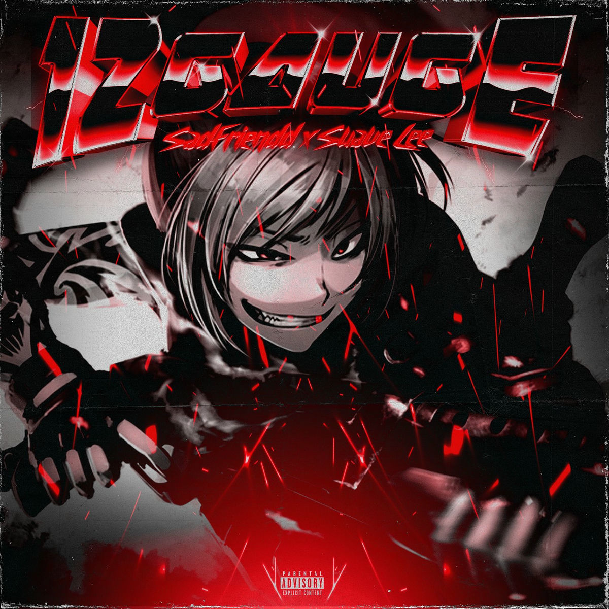 Album cover of 12gauge!