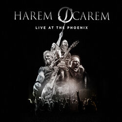 Cover of Live at the Phoenix