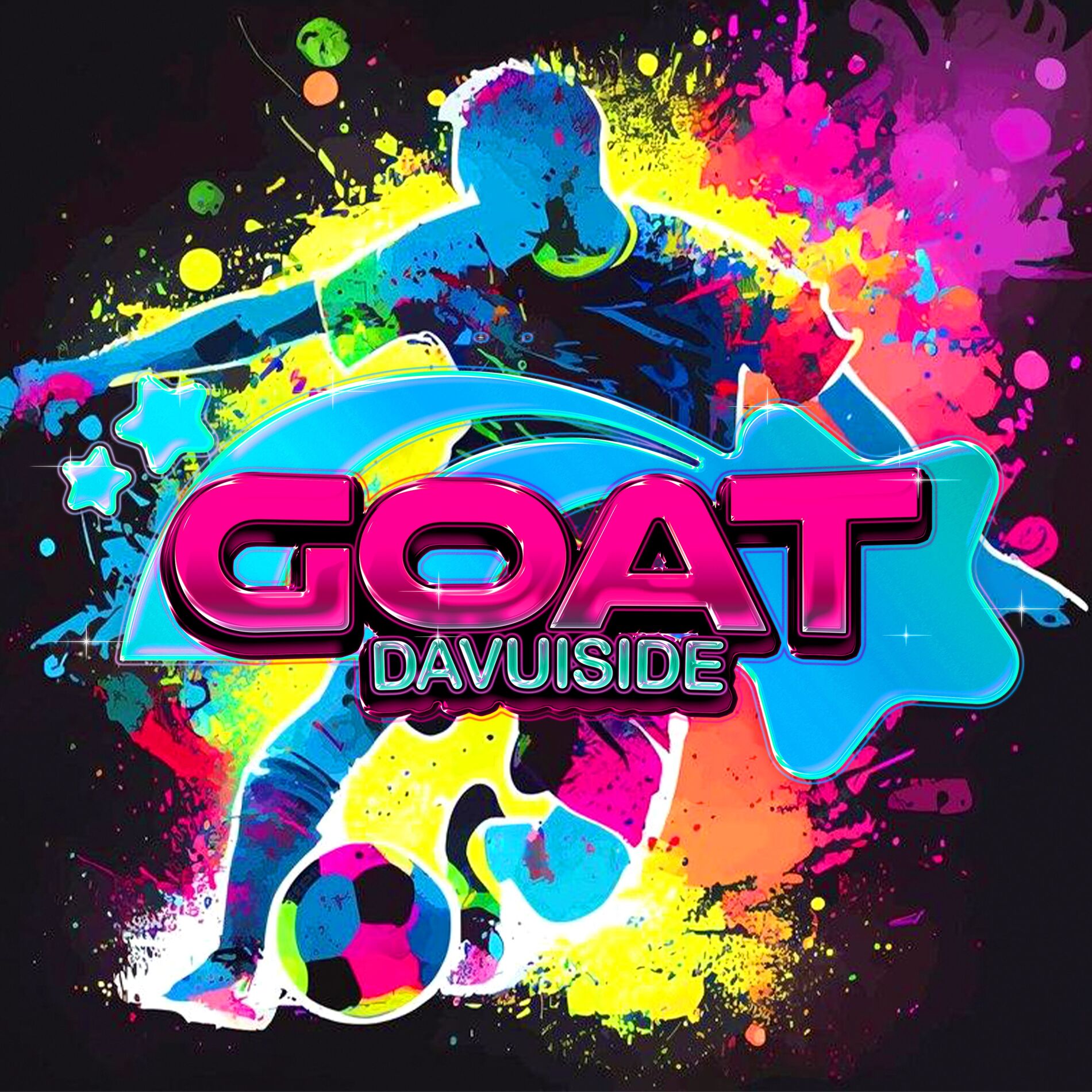 Album cover of GOAT