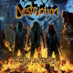 Cover of Thrash Anthems II