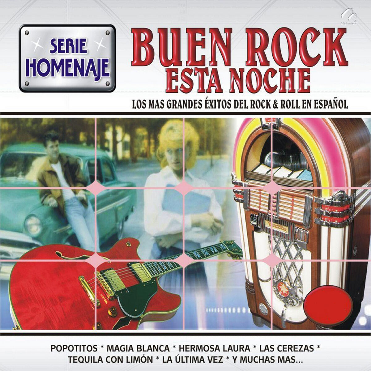 Album cover of Buen Rock Esta Noche