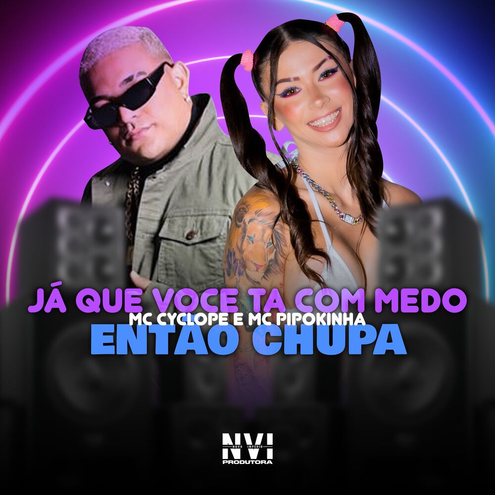 Picture of Ja Que Voce Ta Com Medo Então Chupa
