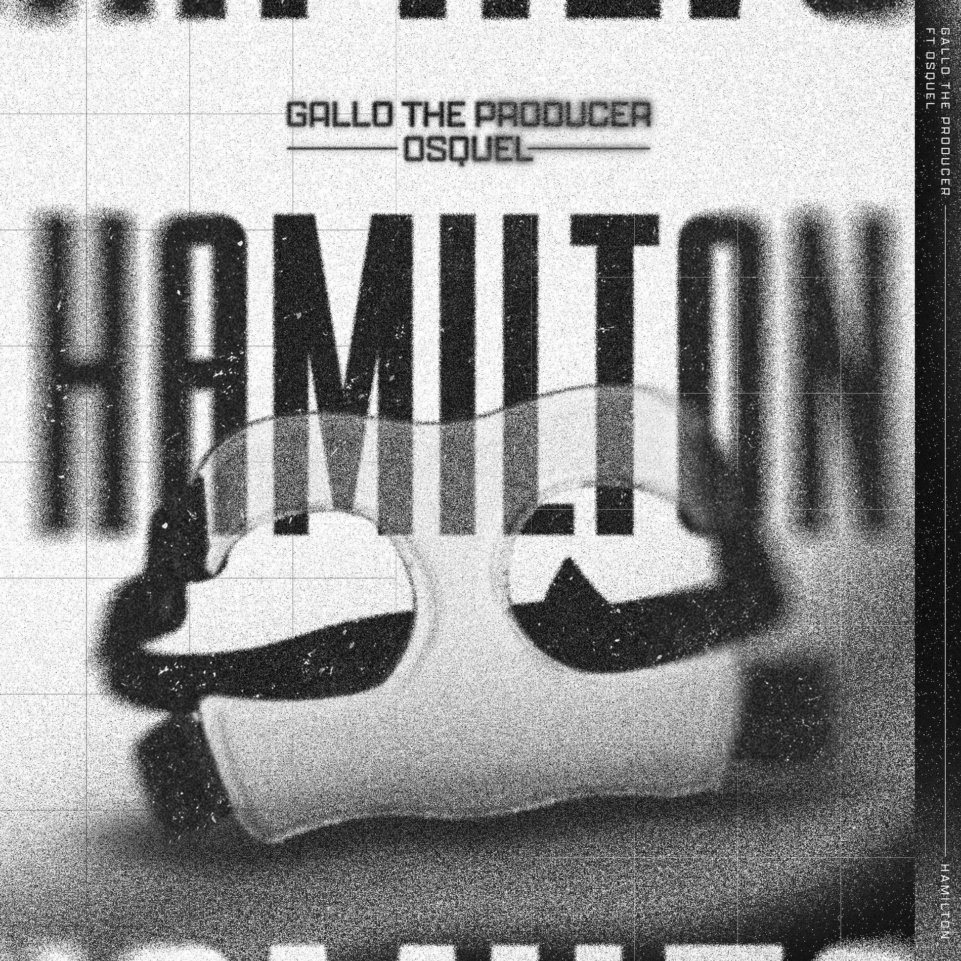 Album cover of Hamilton (feat. Osquel)