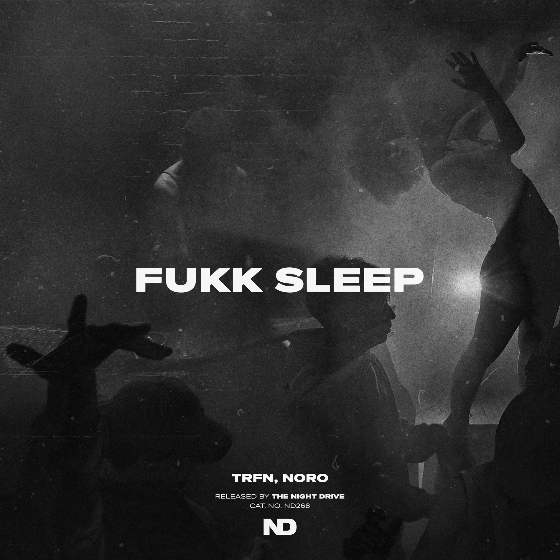 Album cover of Fukk Sleep
