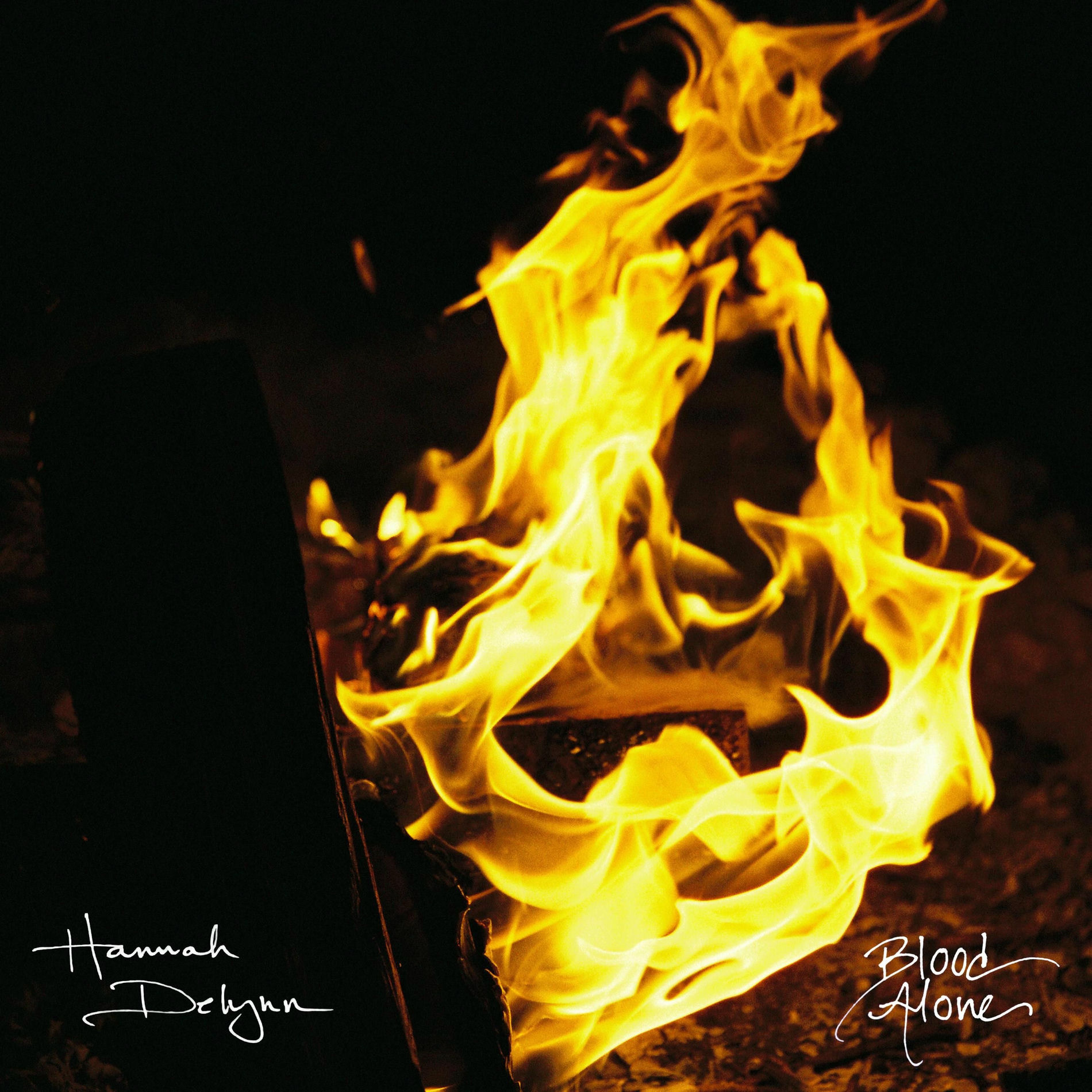 Album cover of Blood Alone