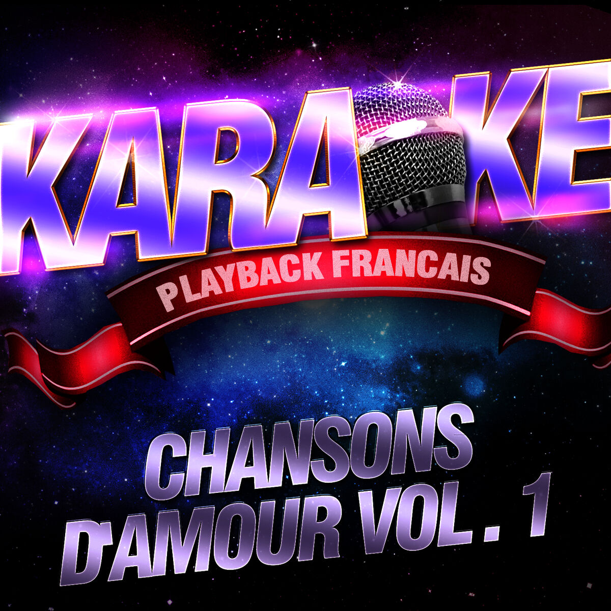 Album cover of Chansons D'amour Vol. 1