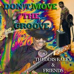 Cover of Don't Move The Groove