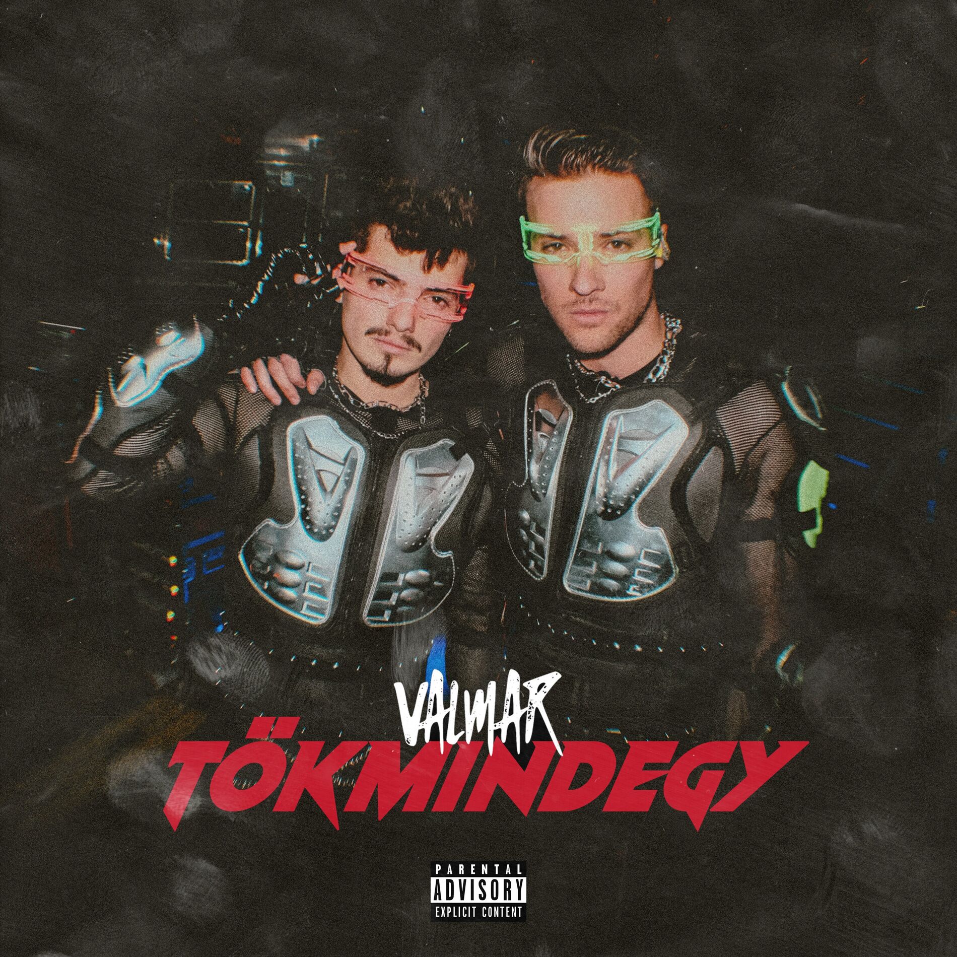 Album cover of Tökmindegy