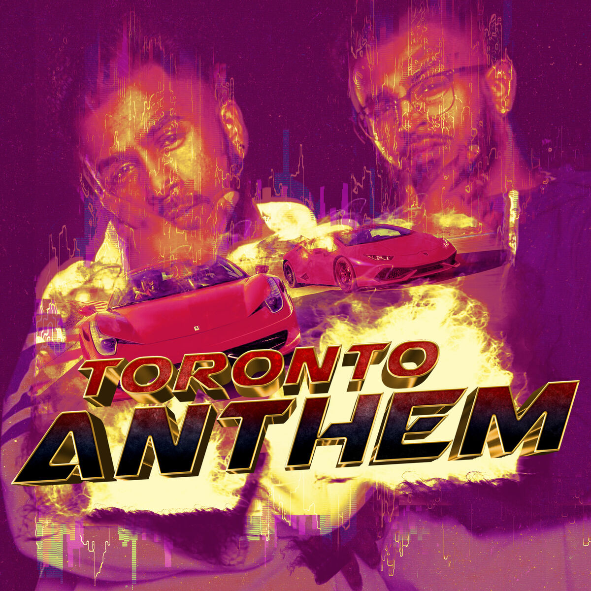Album cover of Toronto Anthem