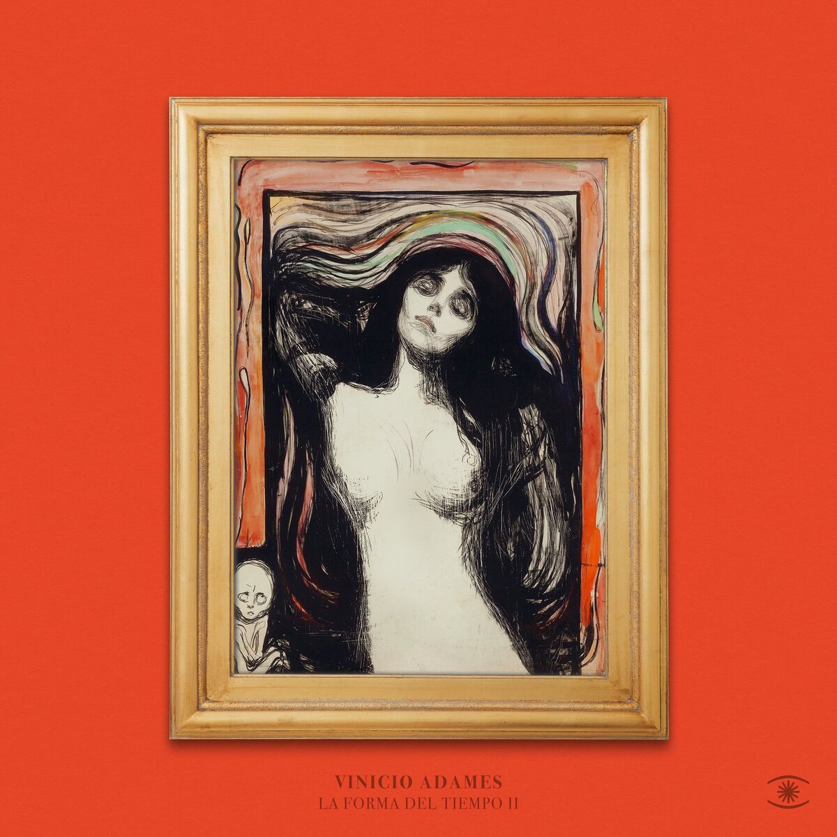 Album cover of La Forma del Tiempo II