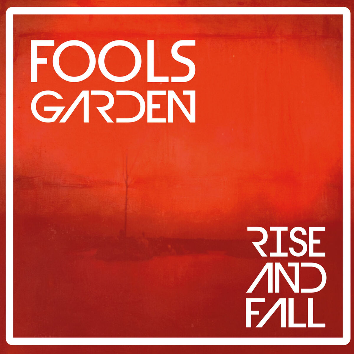Album cover of Rise and Fall