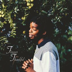 Cover of Forever Thankful