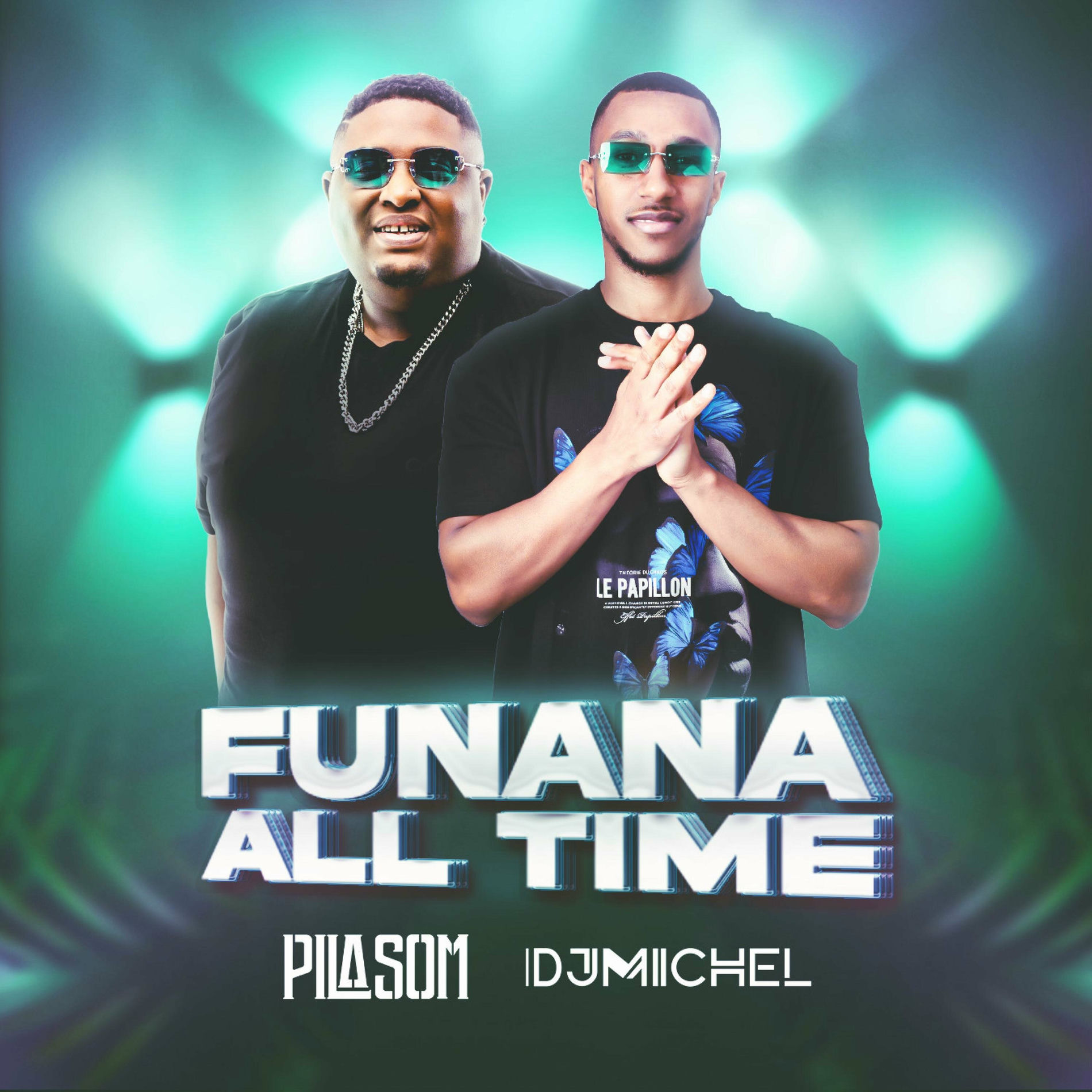 Album cover of Funana All Time (feat. Dj Michel)