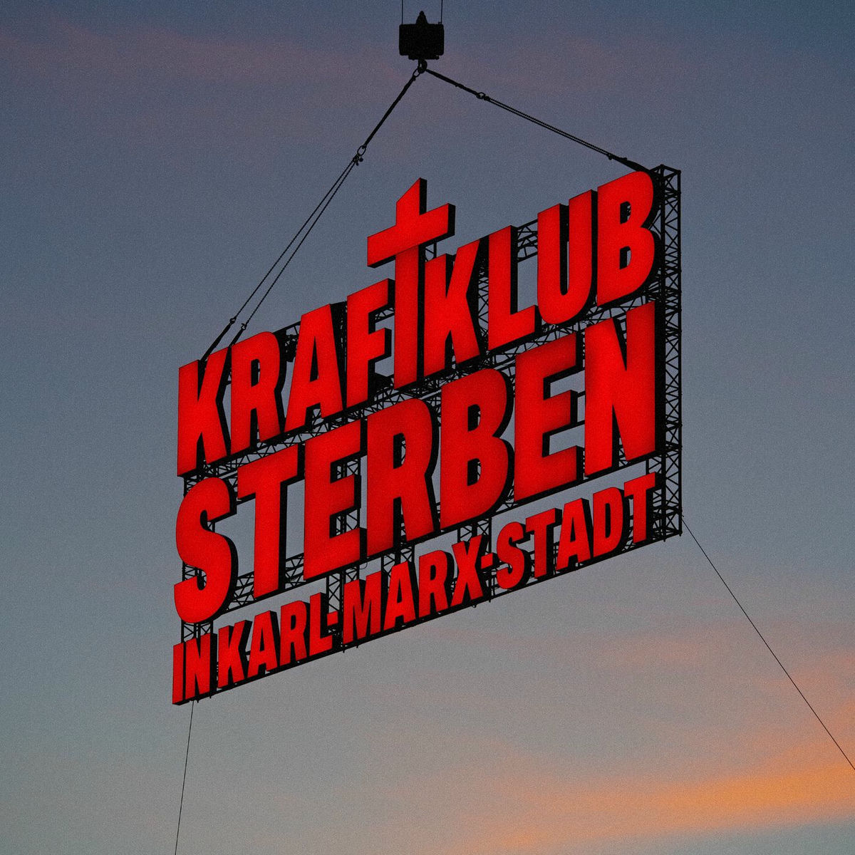 Album cover of Sterben in Karl-Marx-Stadt