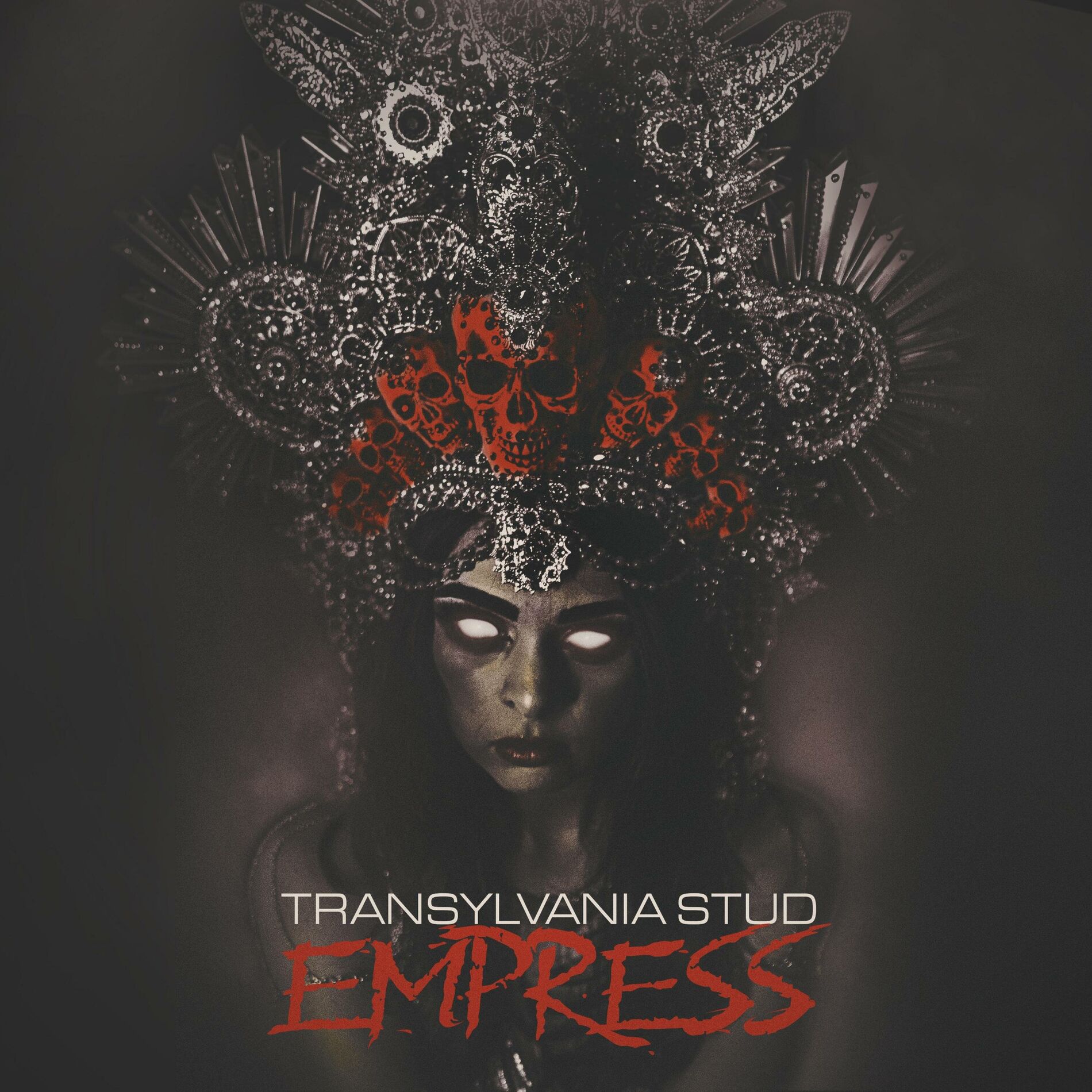 Album cover of Empress