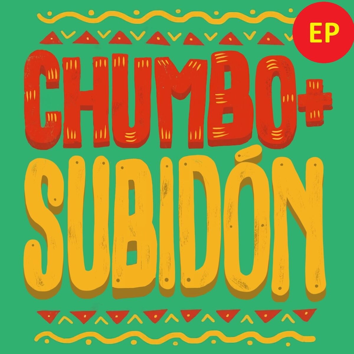 Album cover of Subidón