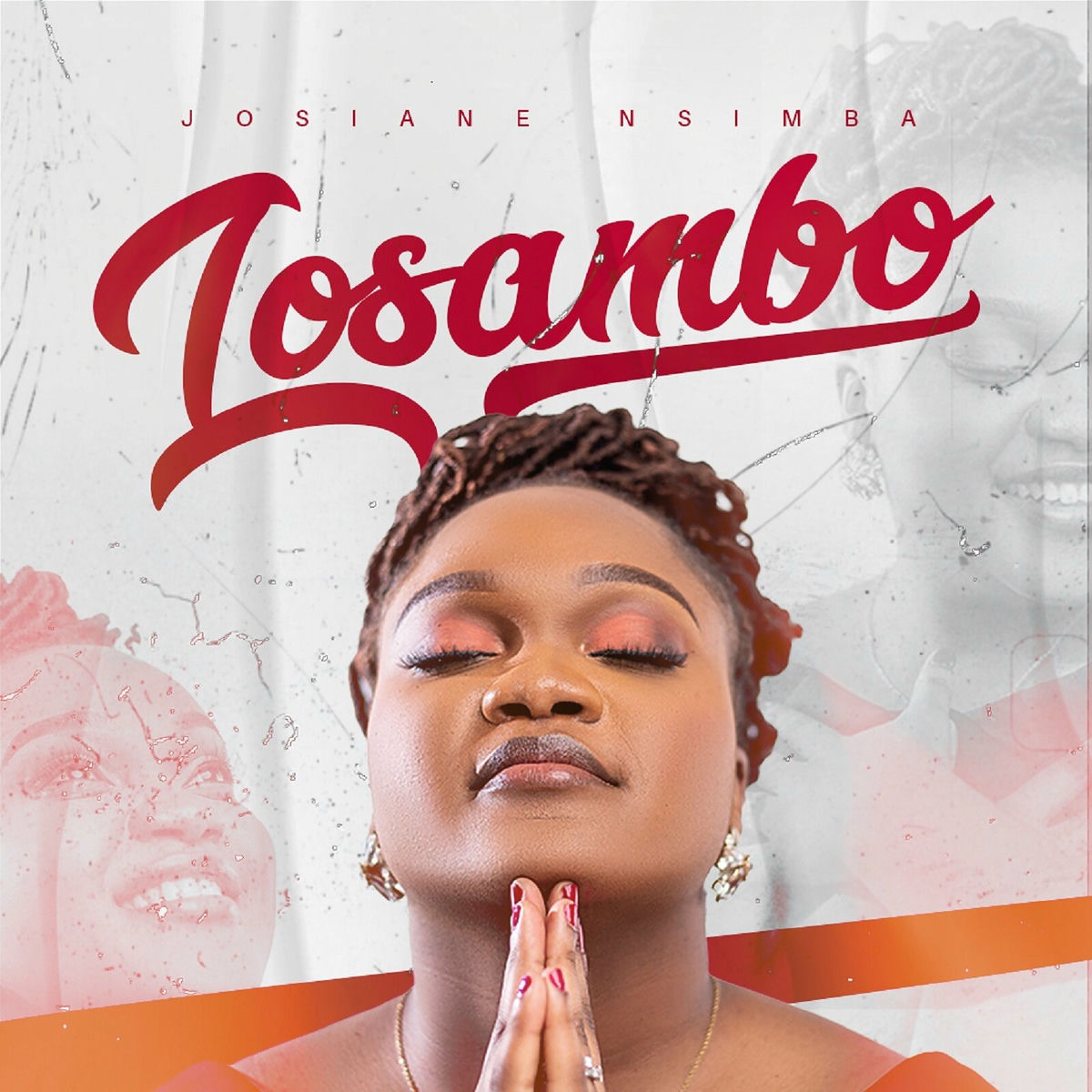 Album cover of Losambo