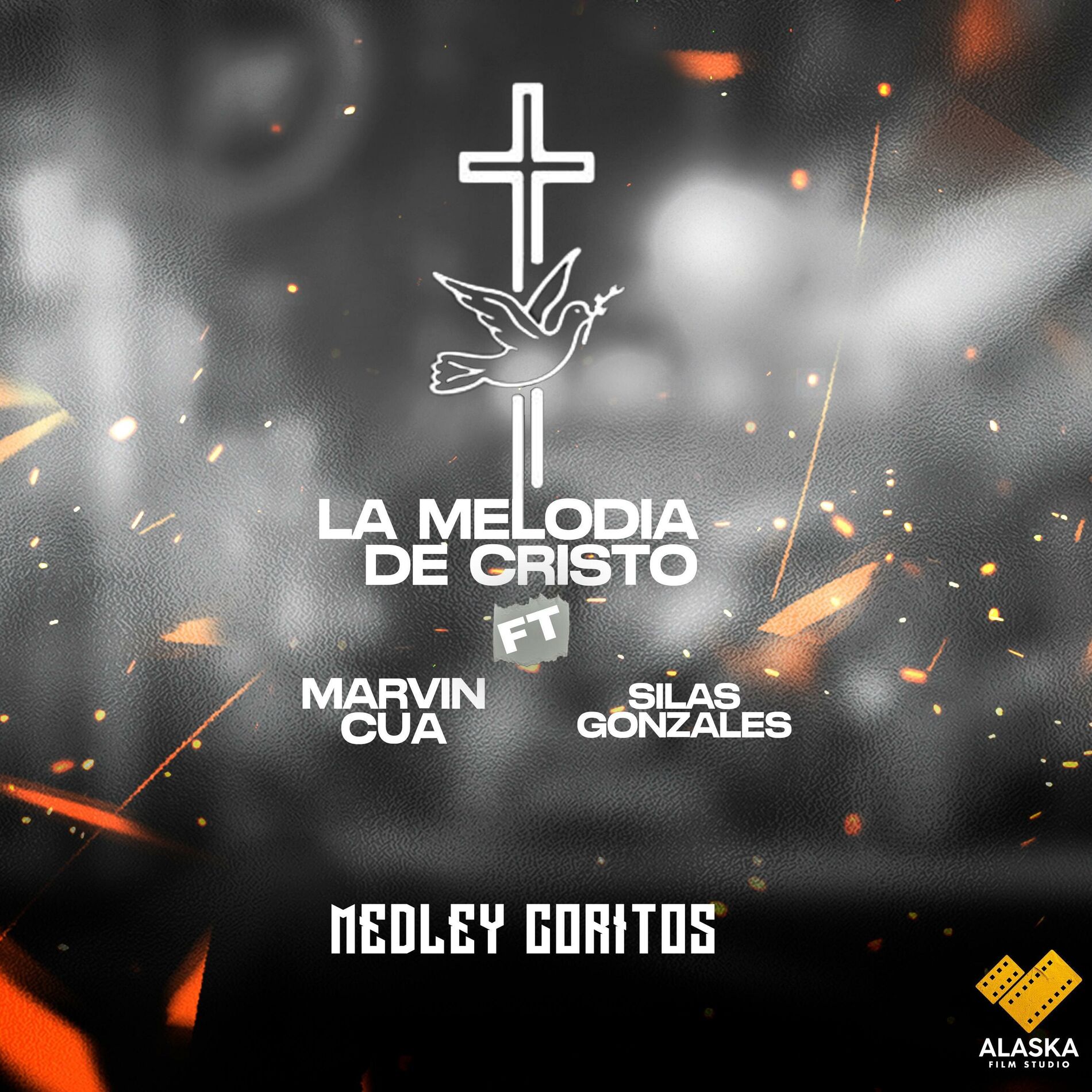 Album cover of Medley Coritos (feat. Silas González & Marvin Cua)