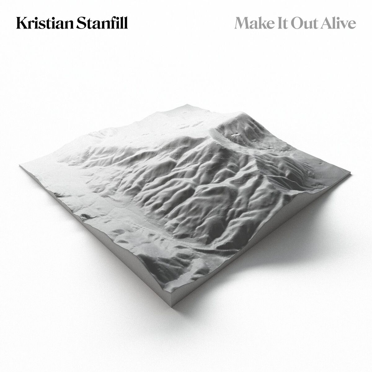 Album cover of Make It Out Alive