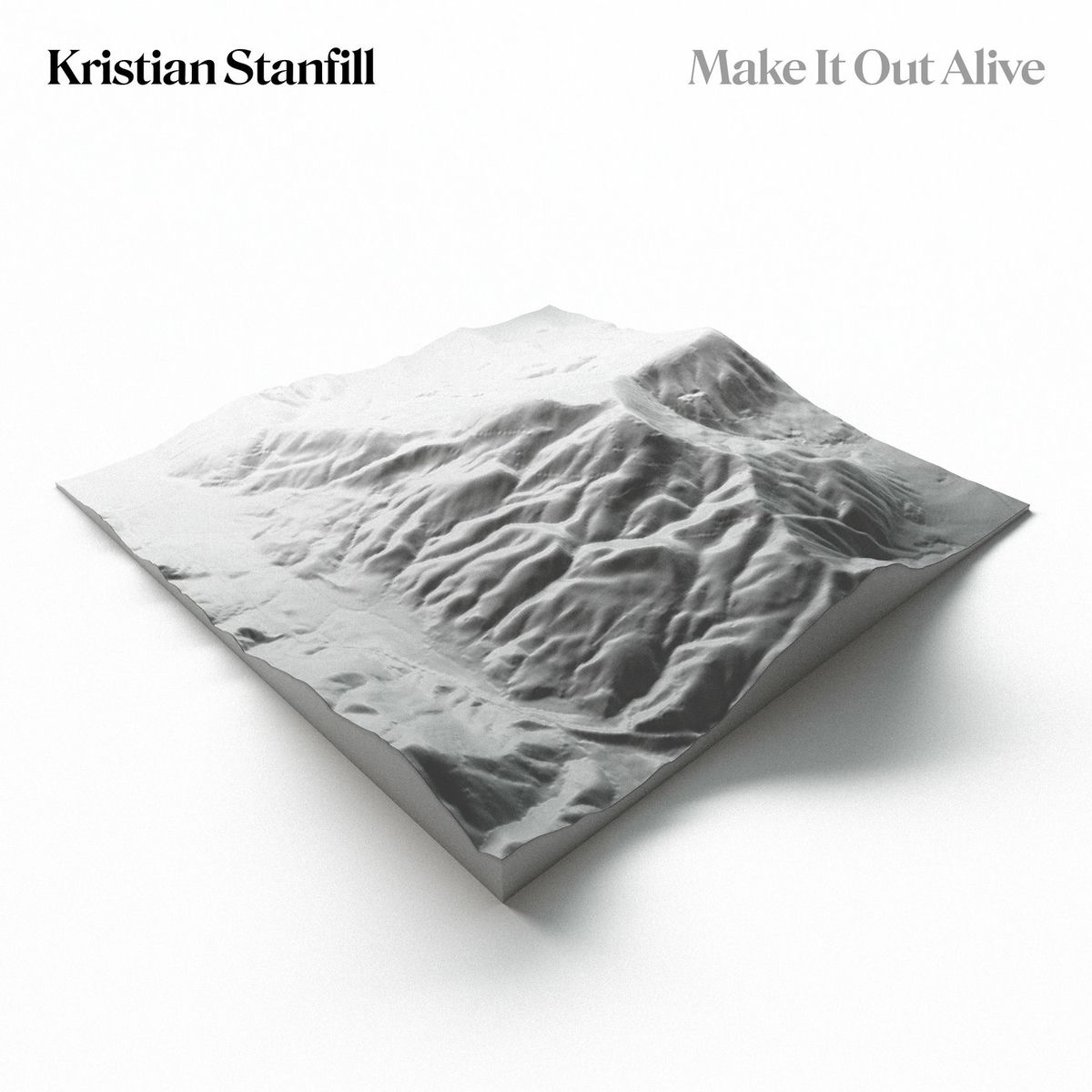 Album cover of Make It Out Alive