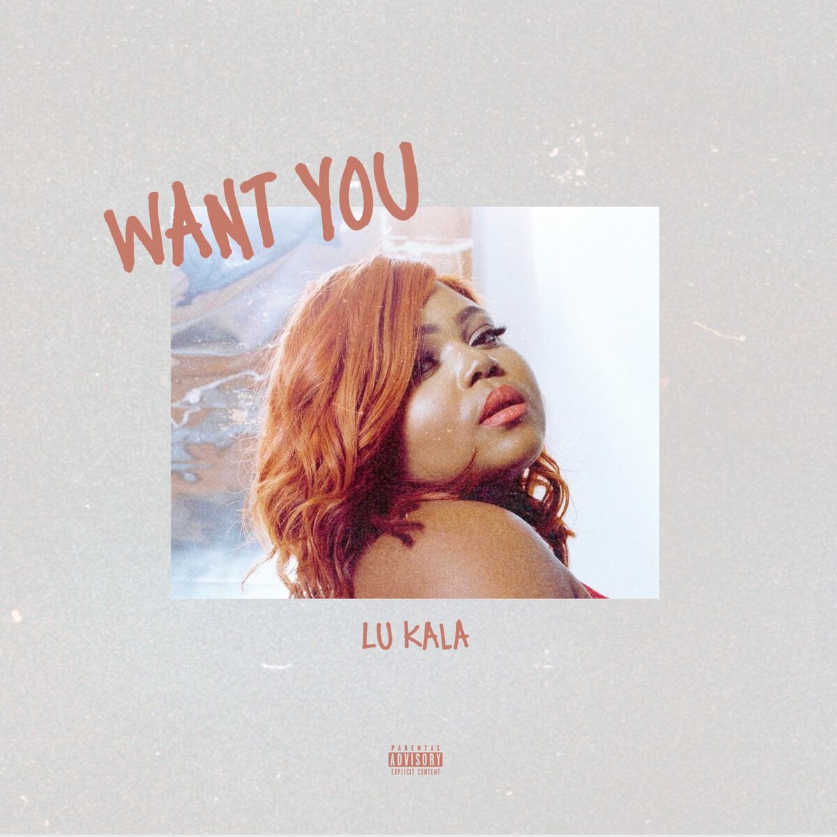 Album cover of Want You