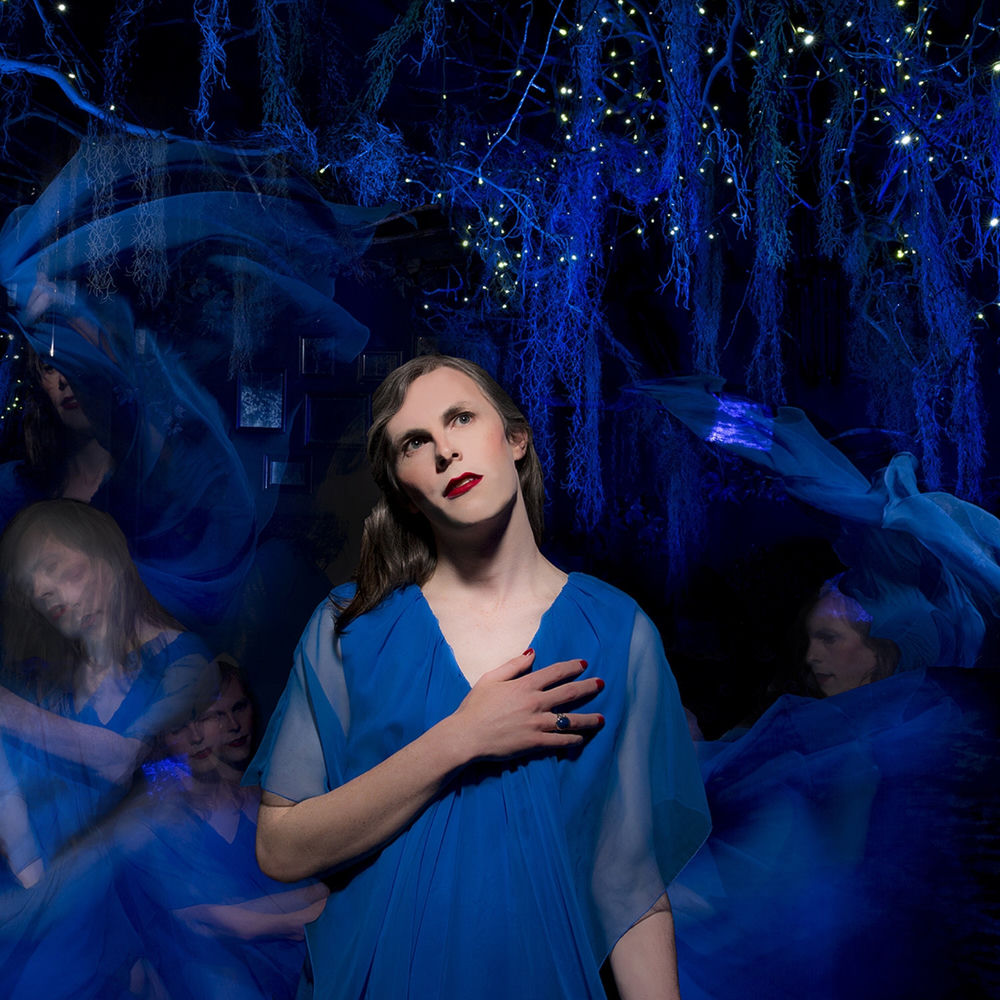 Album artwork for Boy in a Blue Dress by Between Mirrors