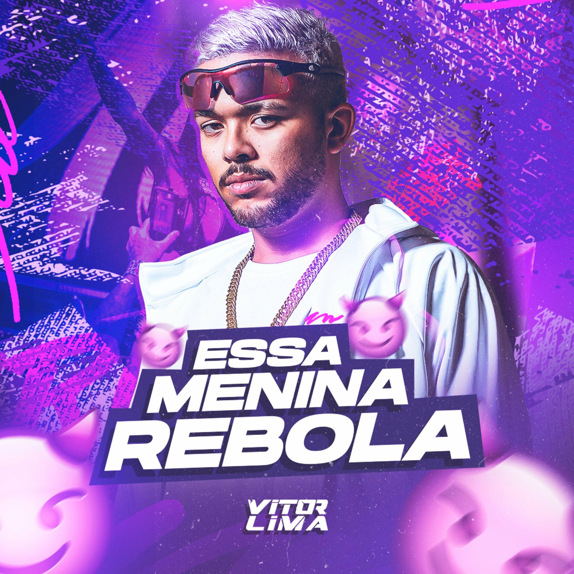 Album cover of Essa Menina Rebola