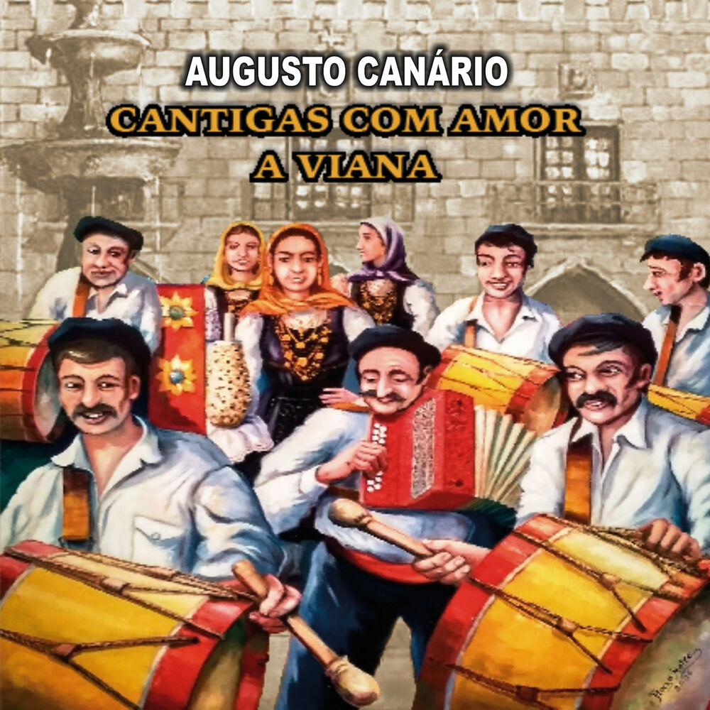 Picture of Cantigas Com Amor a Viana