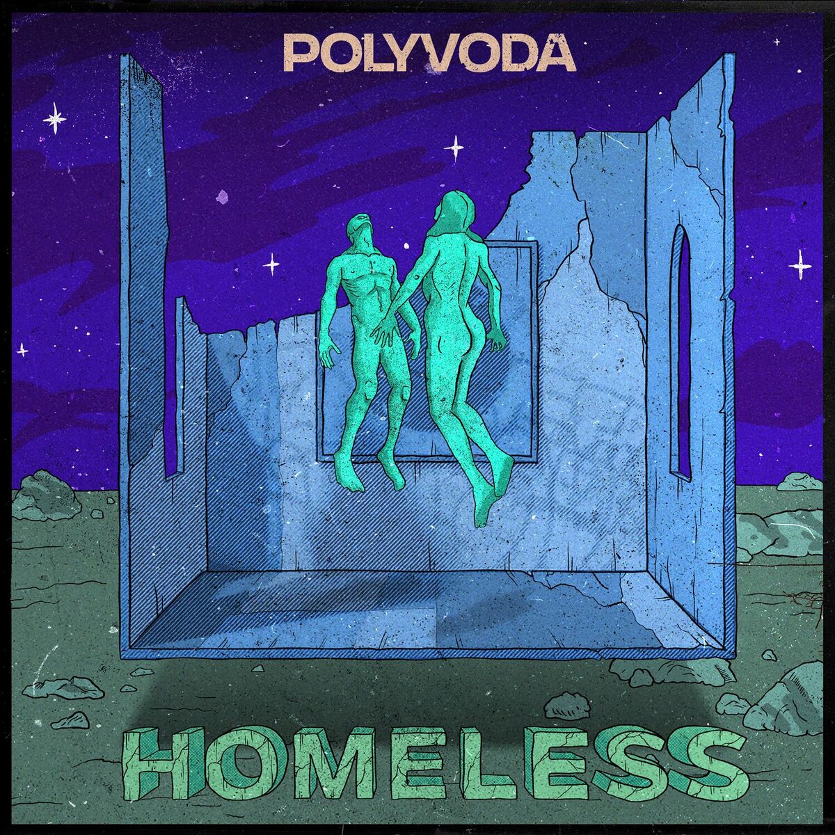 Album cover of Homeless