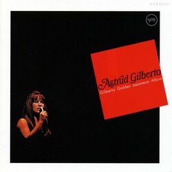 Cover of Gilberto Golden Japanese Album