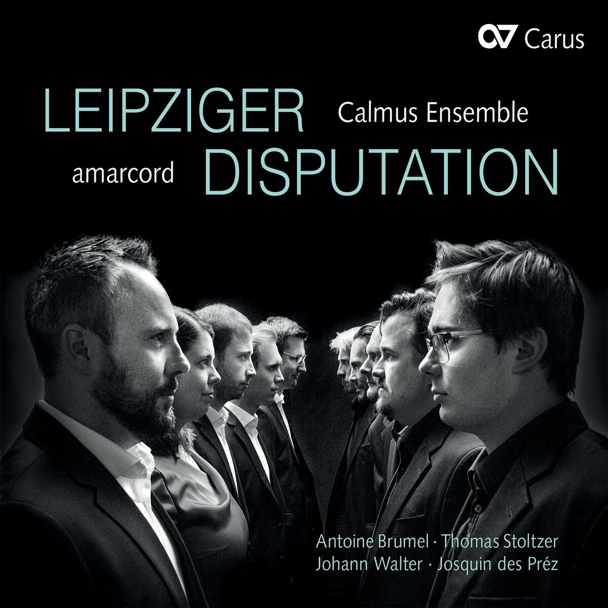 Album cover of Leipziger Disputation