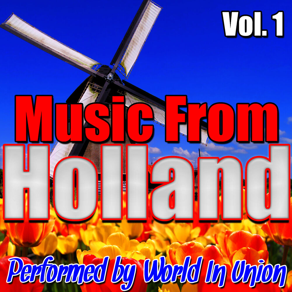 Picture of Music from Holland - Vol. 1