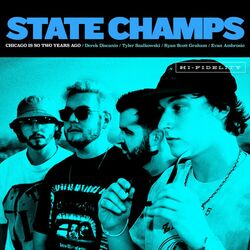 Cover of Chicago is so Two Years Ago