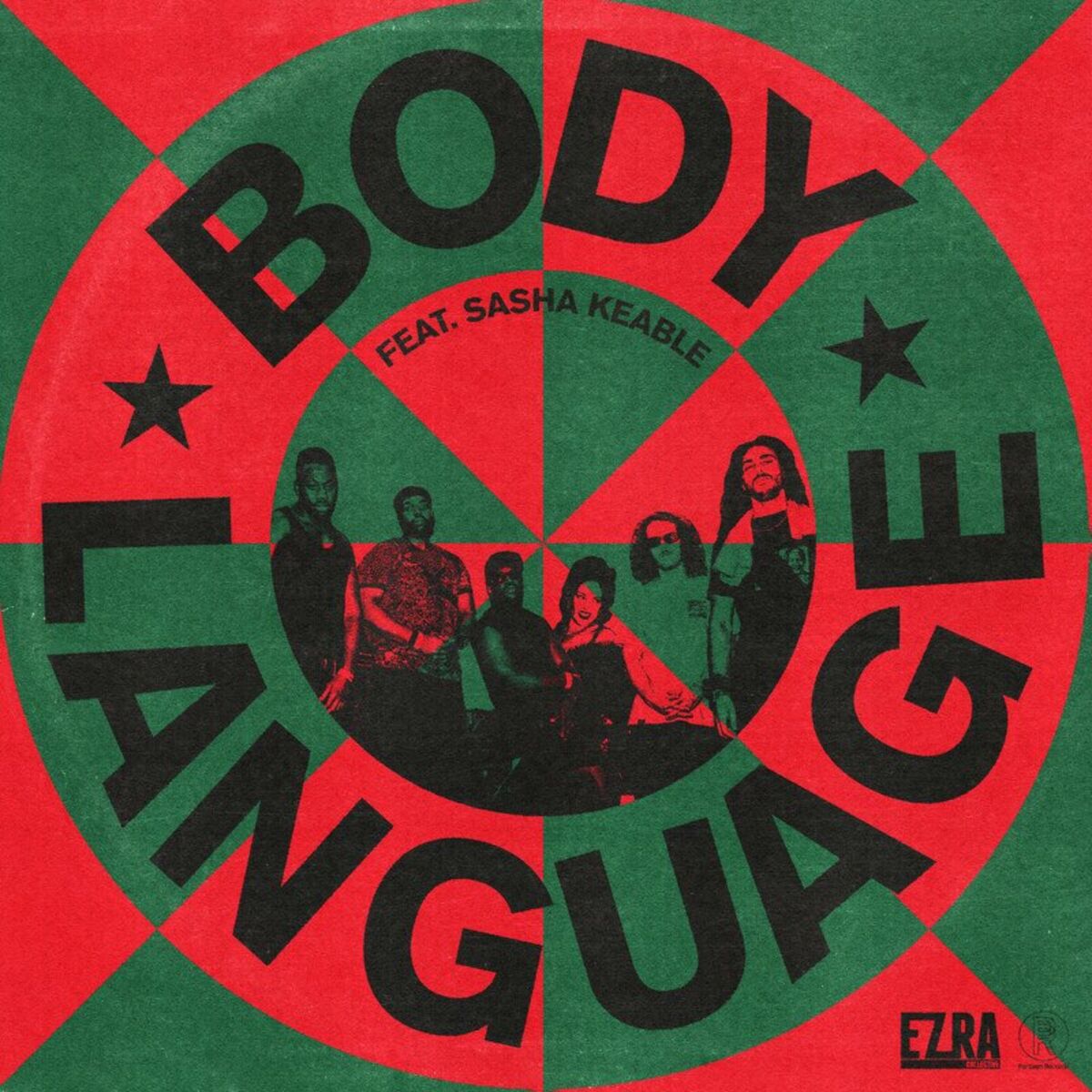 Album cover of Body Language