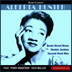 Cover of Beale Street Blues (Recordings of 1926 - 1935)