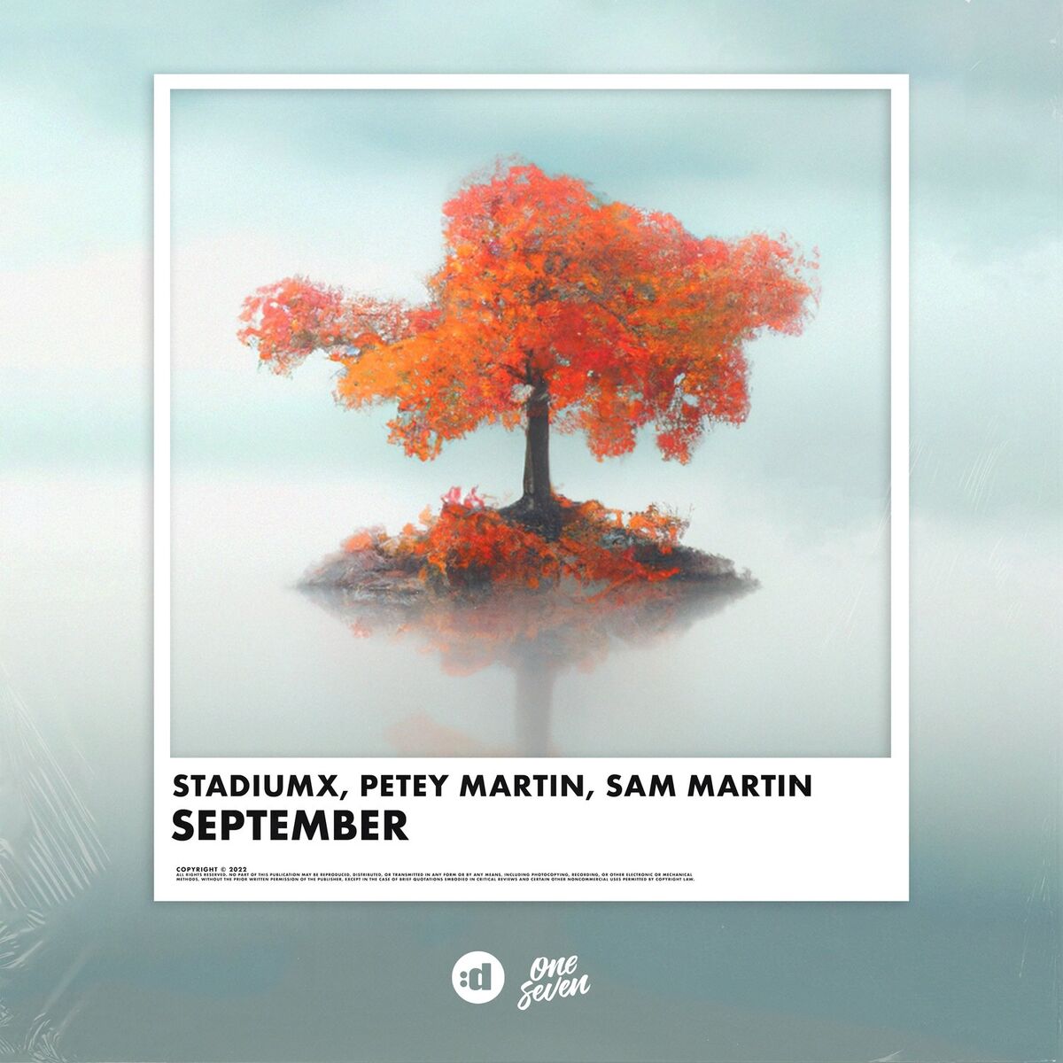 Album cover of September