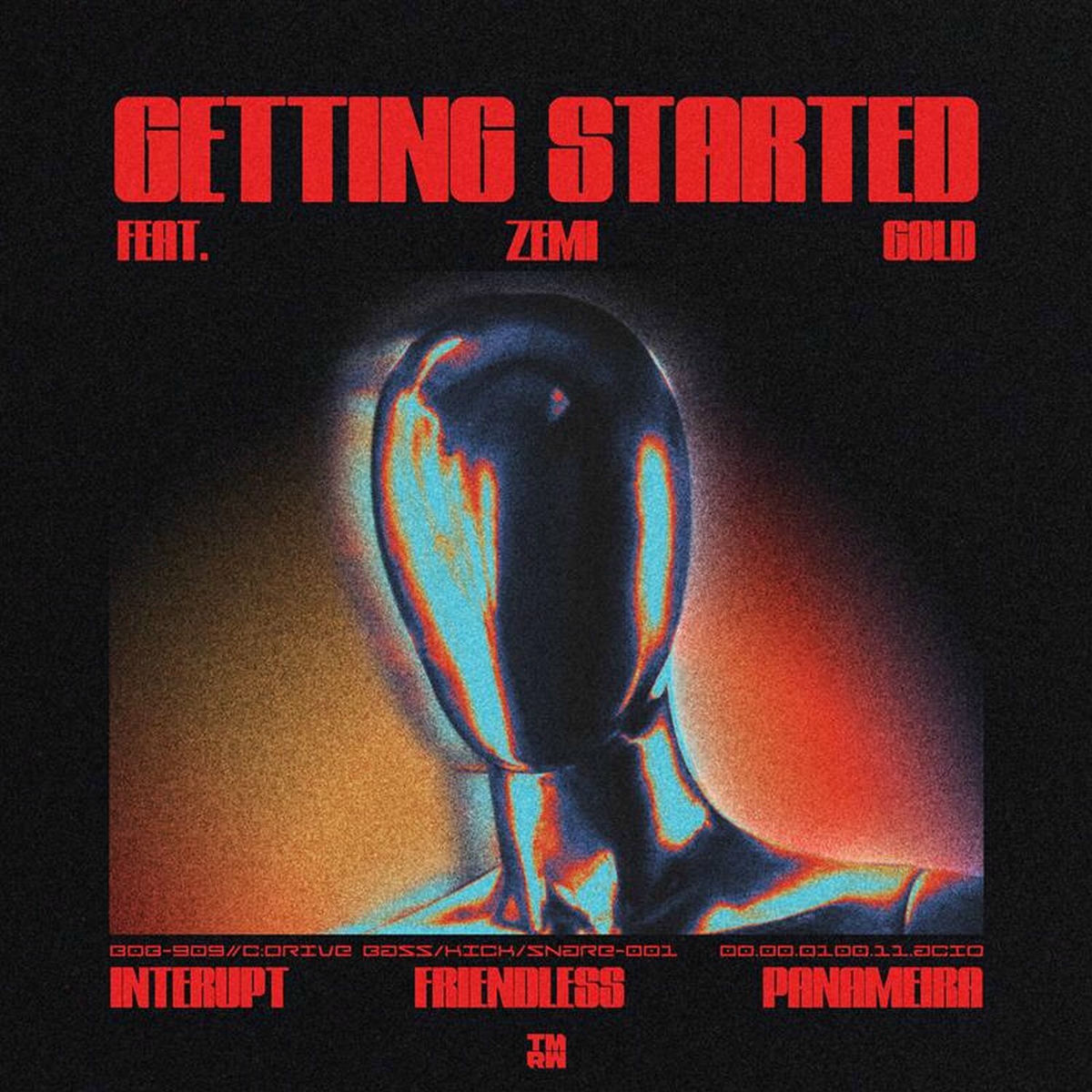 Album cover of Getting Started