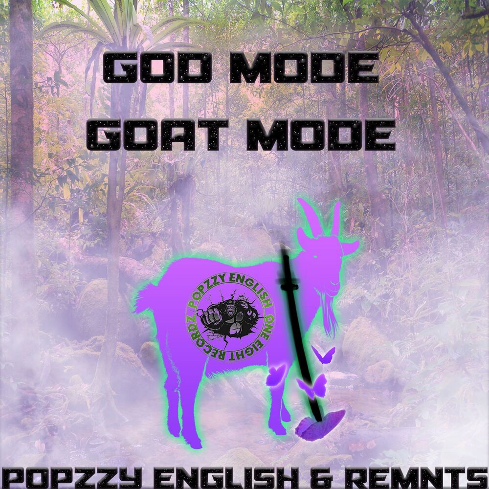 Picture of Godmode X Goatmode Mixtape