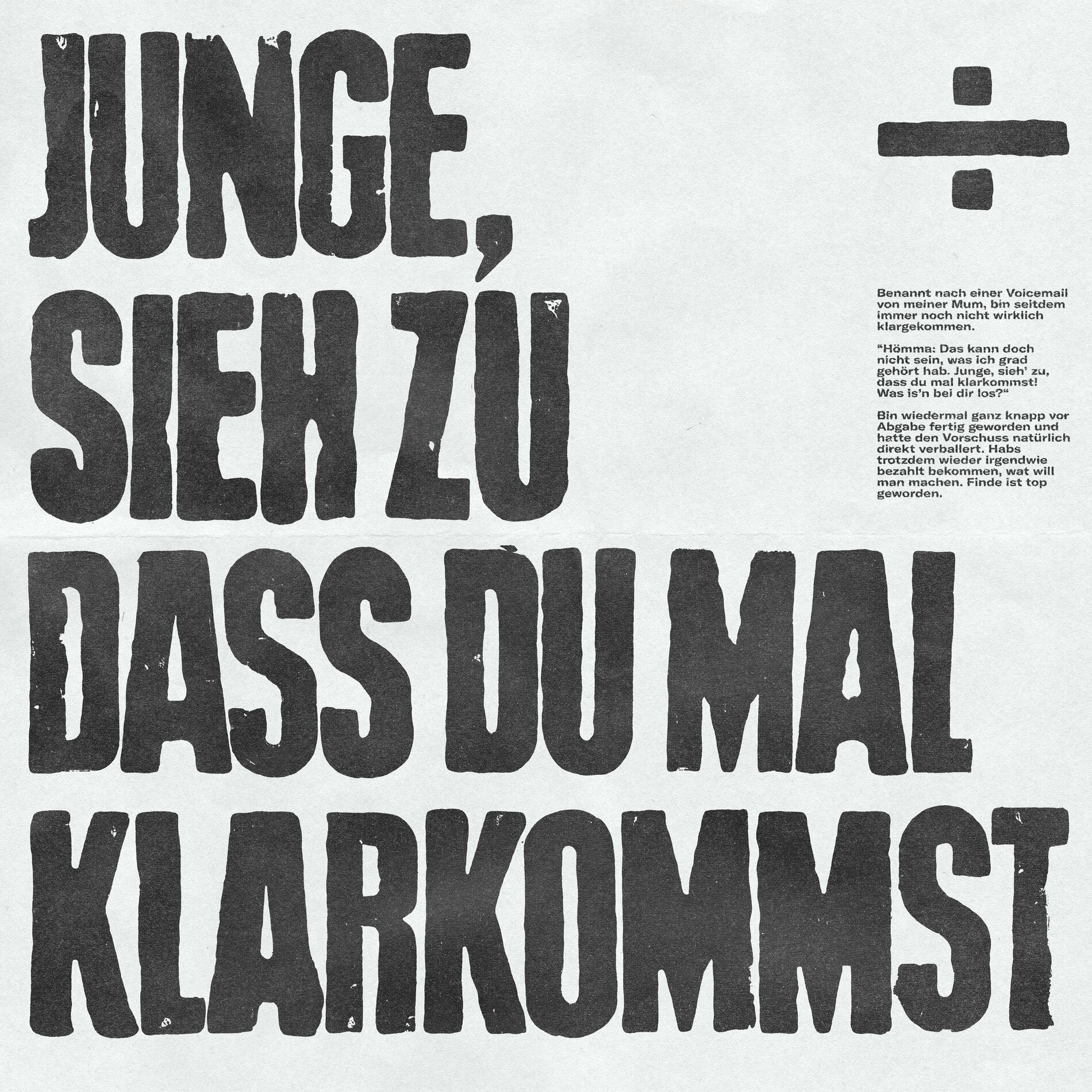 Album cover of pferdeenergie