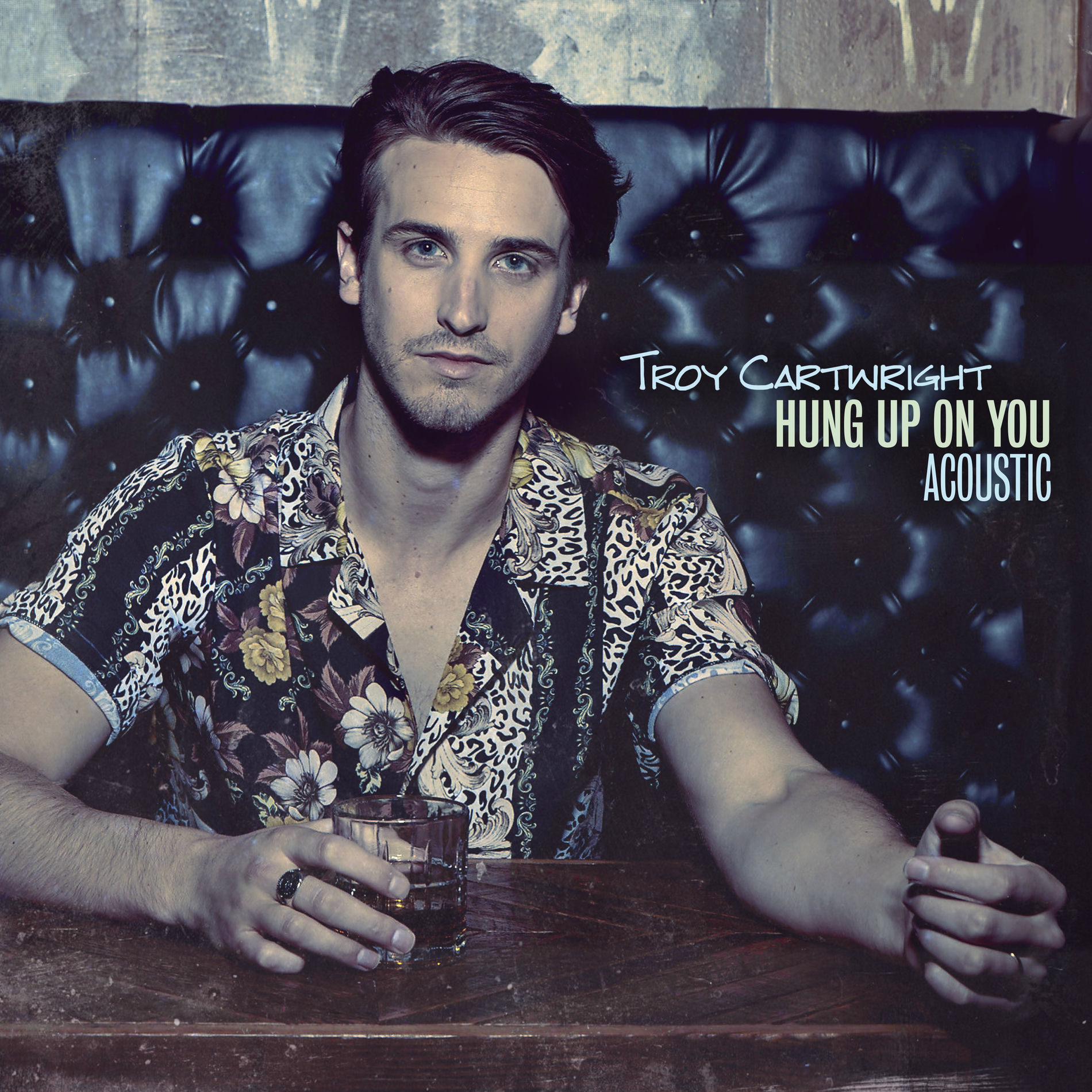 Album cover of Hung Up On You