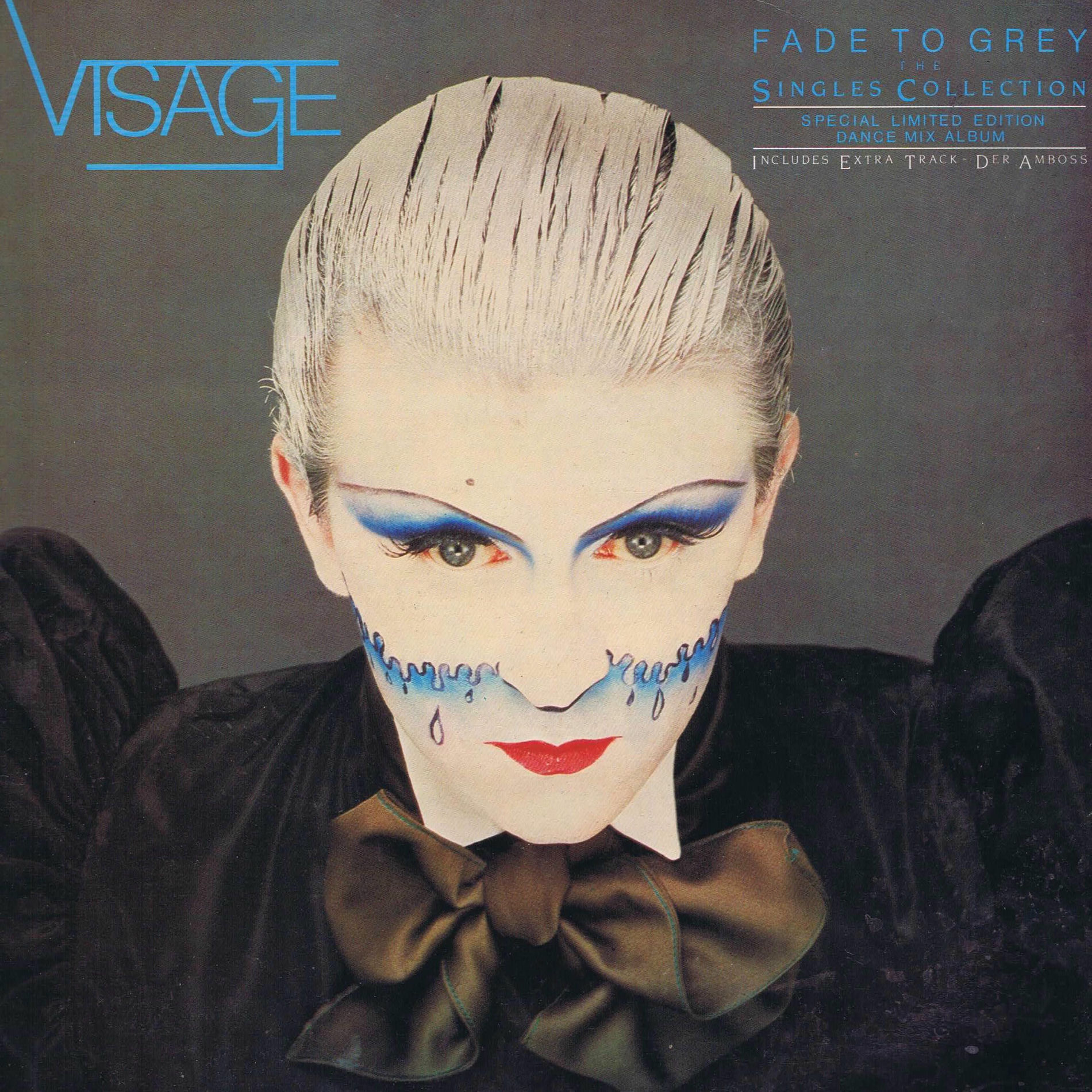Album cover of Fade to grey