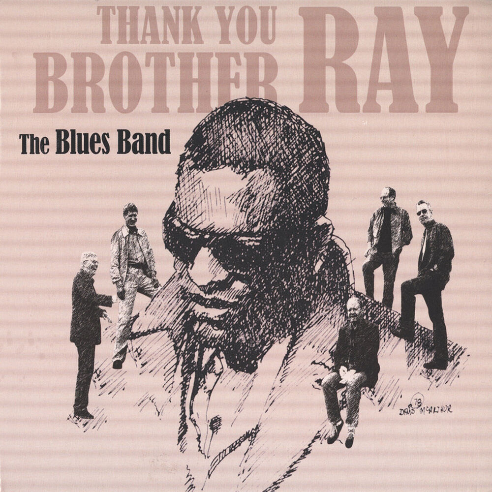 Picture of Thank You Brother Ray