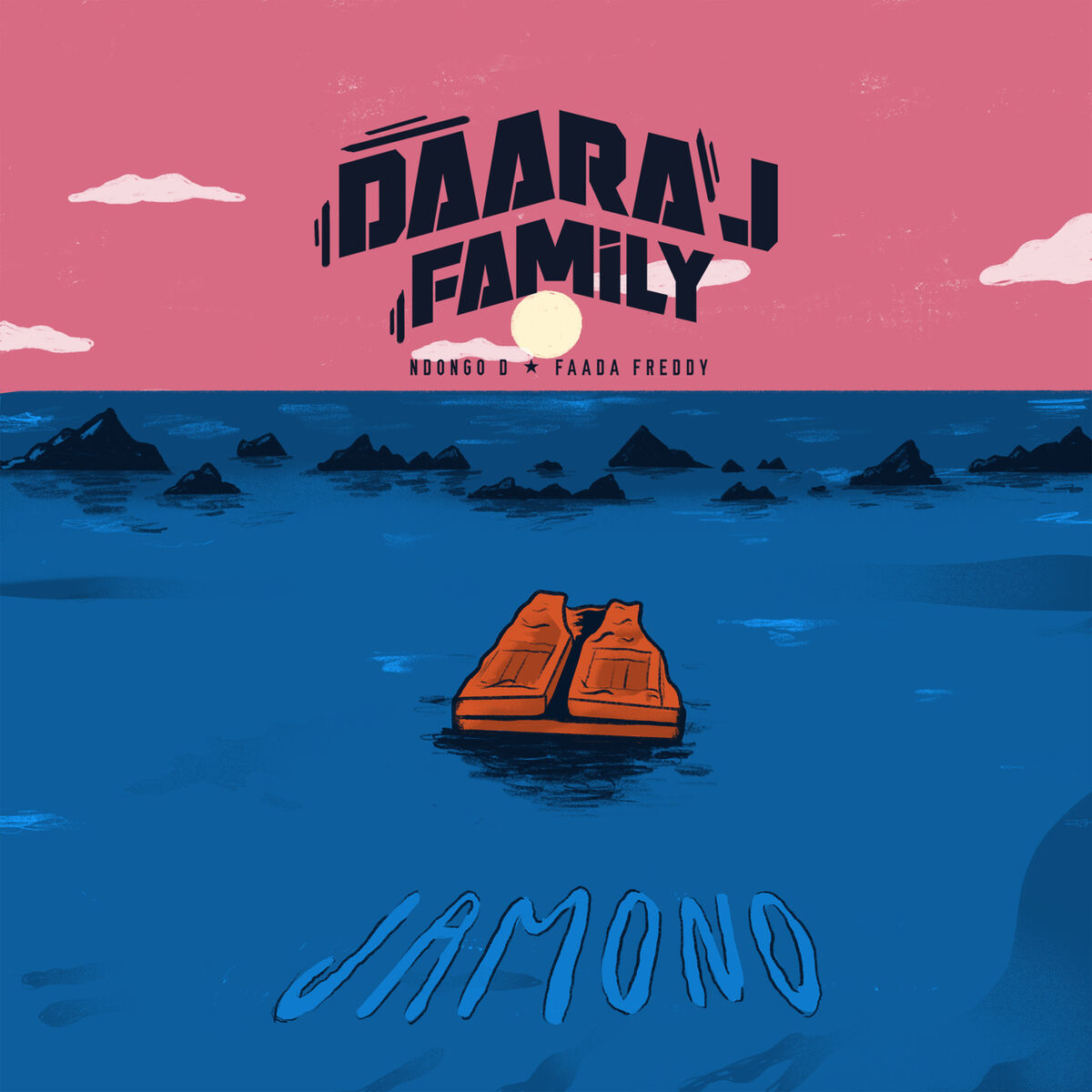 Album cover of Jamono