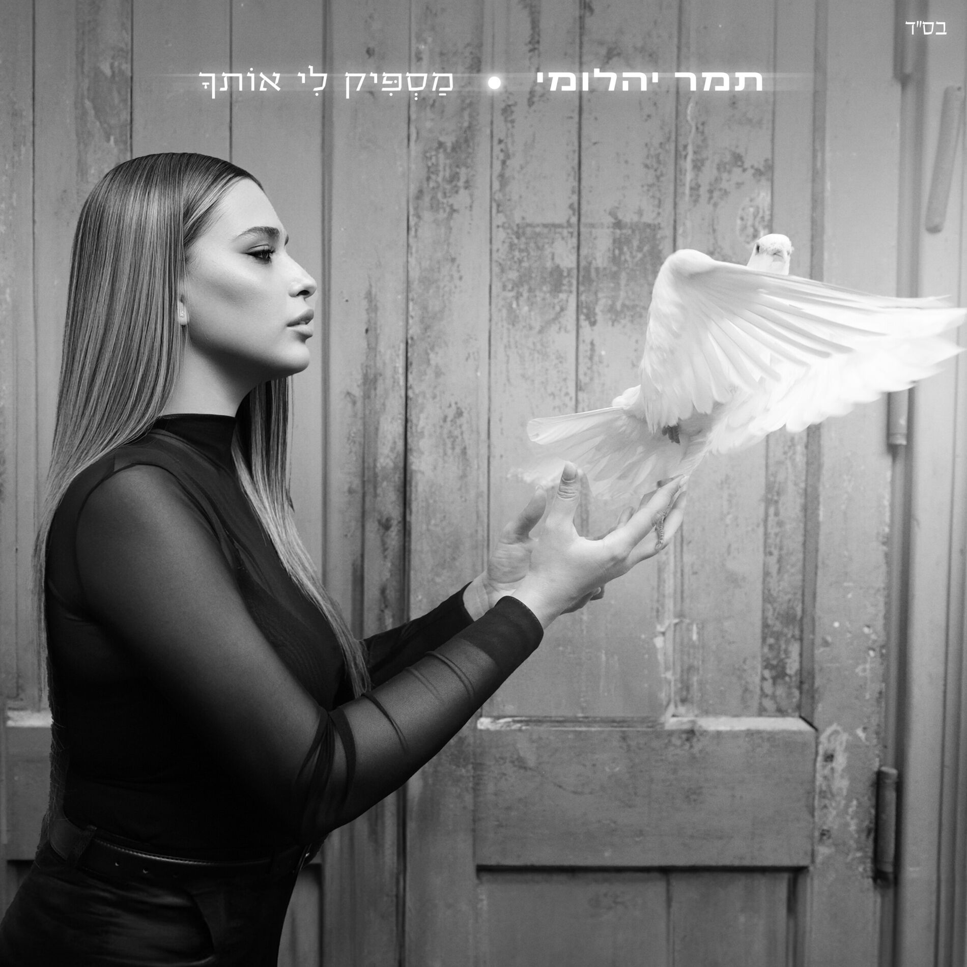 Album cover of מספיק לי אותך