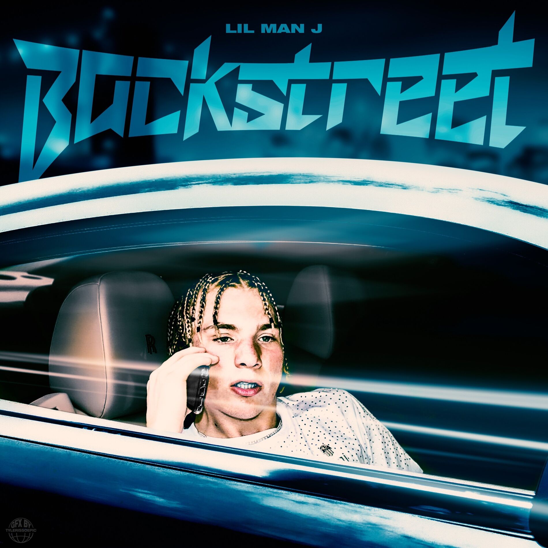 Album cover of Backstreet