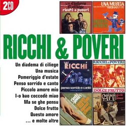 Cover of I Grandi Successi: Ricchi & Poveri
